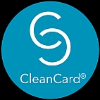 CleanCard_Blue-logo-142pixel